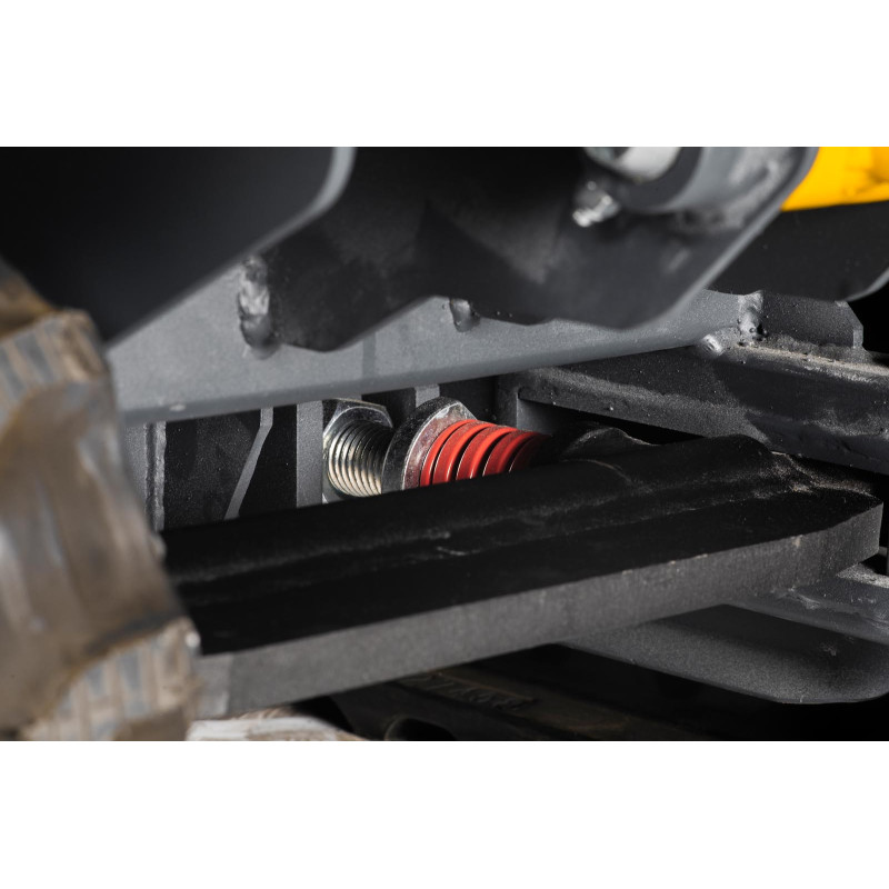 Mini-Dumper sur Chenilles Tout Hydraulique Vh500a 500kg – Moteur Loncin - 7cv – Bennage Hydraulique – Image 8