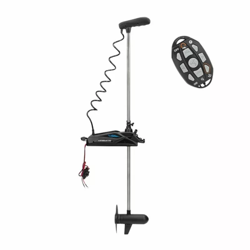 Moteur Électrique Cayman-B 80 Gps 80 Lbs - 24v - 152cm – Image 13