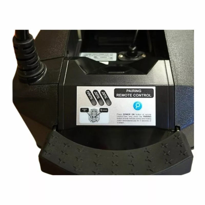 Moteur Électrique Cayman-B 80 Gps 80 Lbs - 24v - 152cm – Image 6