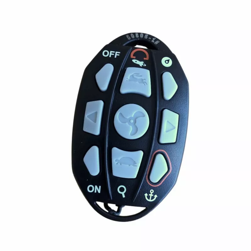 Moteur Électrique Cayman-B 80 Gps 80 Lbs - 24v - 152cm – Image 7