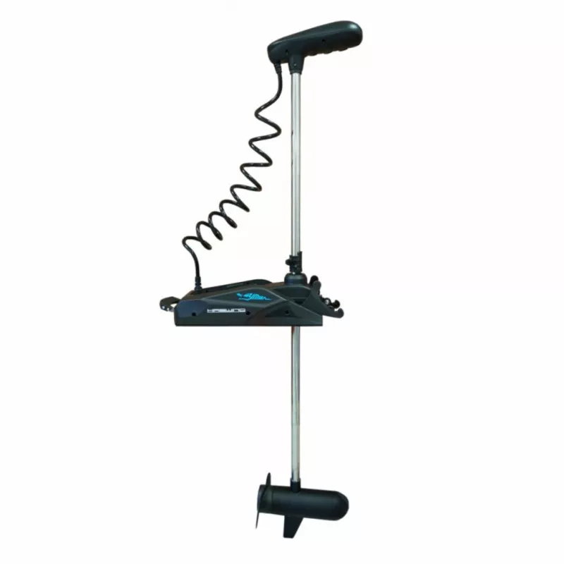 Moteur Electrique Cayman-B 80 Lbs Gps Noir 24v - 250cm - V1.6