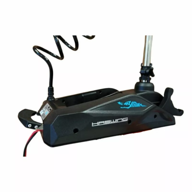 Moteur Electrique Cayman-B 80 Lbs Gps Noir 24v - 250cm - V1.6 – Image 3