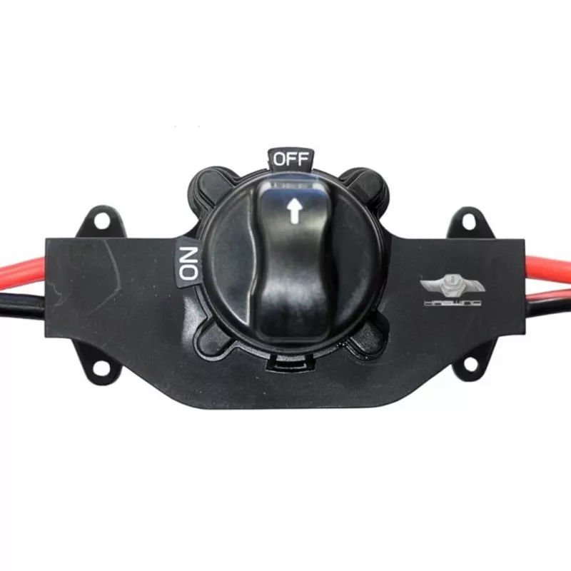 Moteur Electrique Cayman-B 80 Lbs Gps Noir 24v - 250cm - V1.6 – Image 6