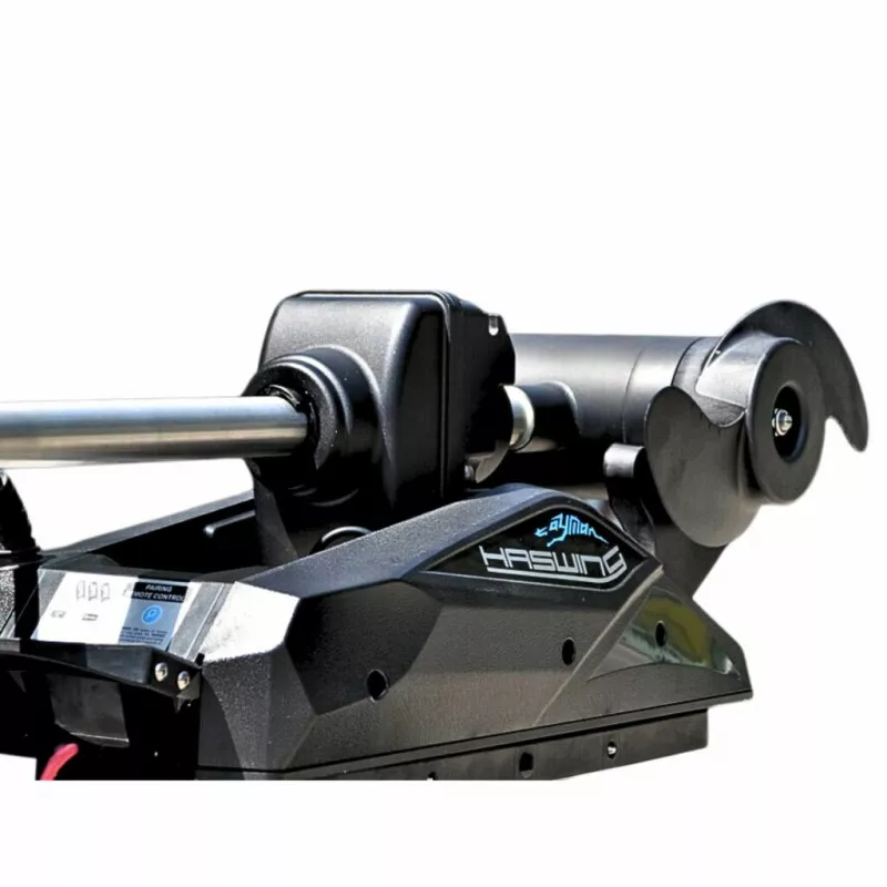 Moteur Electrique Cayman-B 80 Lbs Gps Noir 24v - 250cm - V1.6 – Image 10