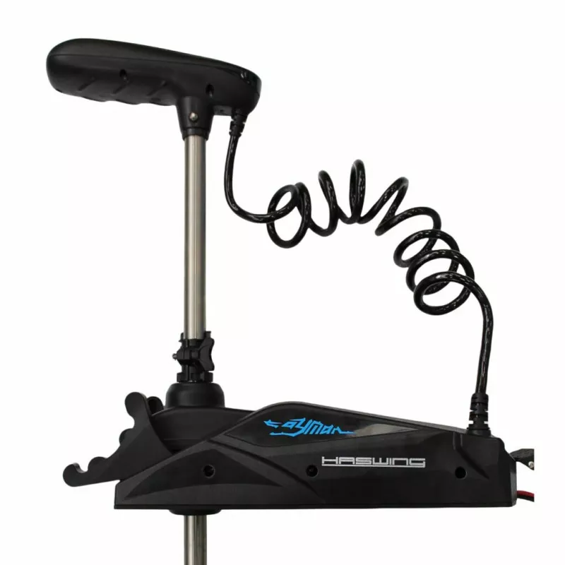 Moteur Electrique Cayman-B 80 Lbs Gps Noir 24v - 250cm - V1.6 – Image 11