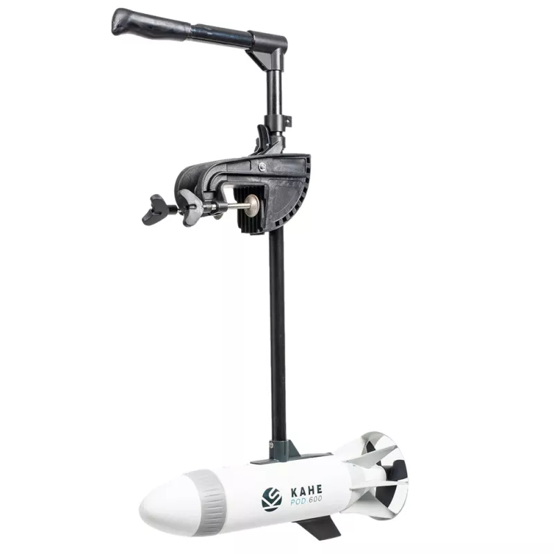 Moteur Electrique Kahe Pod 600 Pack Barre Franche Annexe Kayak