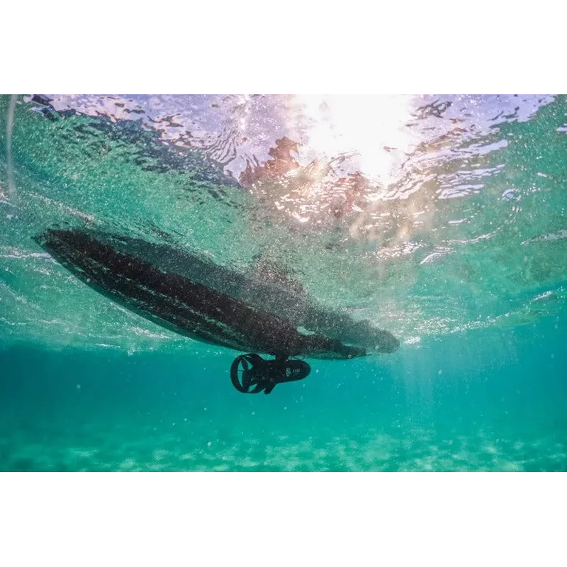 Moteur Electrique Kahe Pod 600 Pack Barre Franche Annexe Kayak – Image 3