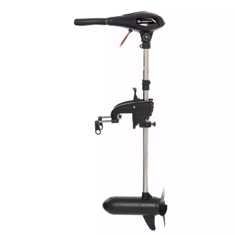 Moteur Électrique pour Bateau et Annexe 45 Lbs - 12v