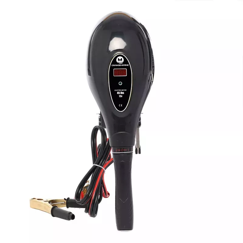 Moteur Électrique pour Bateau et Annexe 45 Lbs - 12v – Image 5