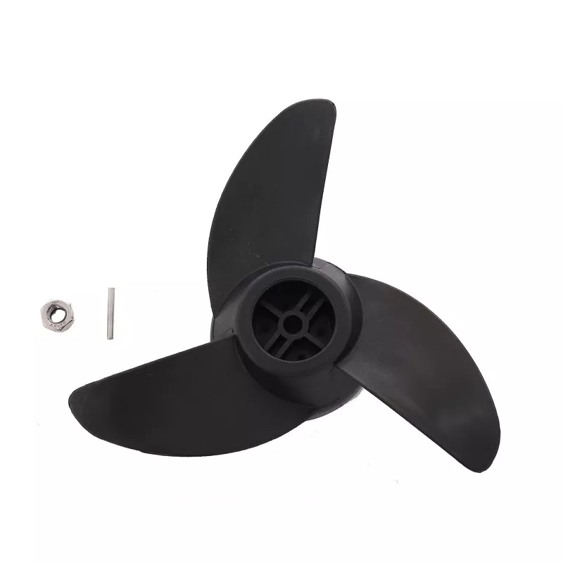 Moteur Électrique pour Bateau et Annexe 45 Lbs - 12v – Image 8