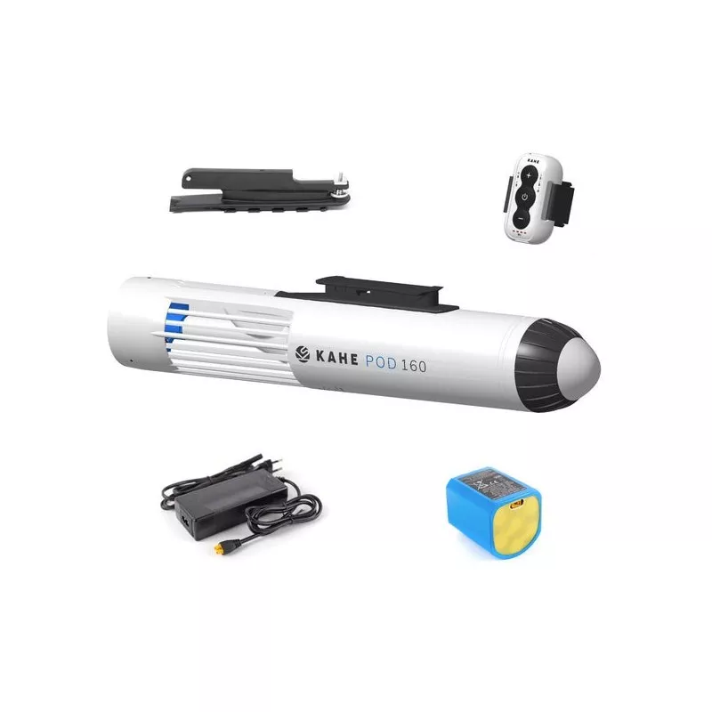 Moteur Electrique Paddle Kayak Kahe Surf Pod 160 M