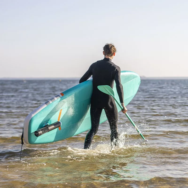 Moteur Electrique Paddle Kayak Kahe Surf Pod 160 M – Image 9