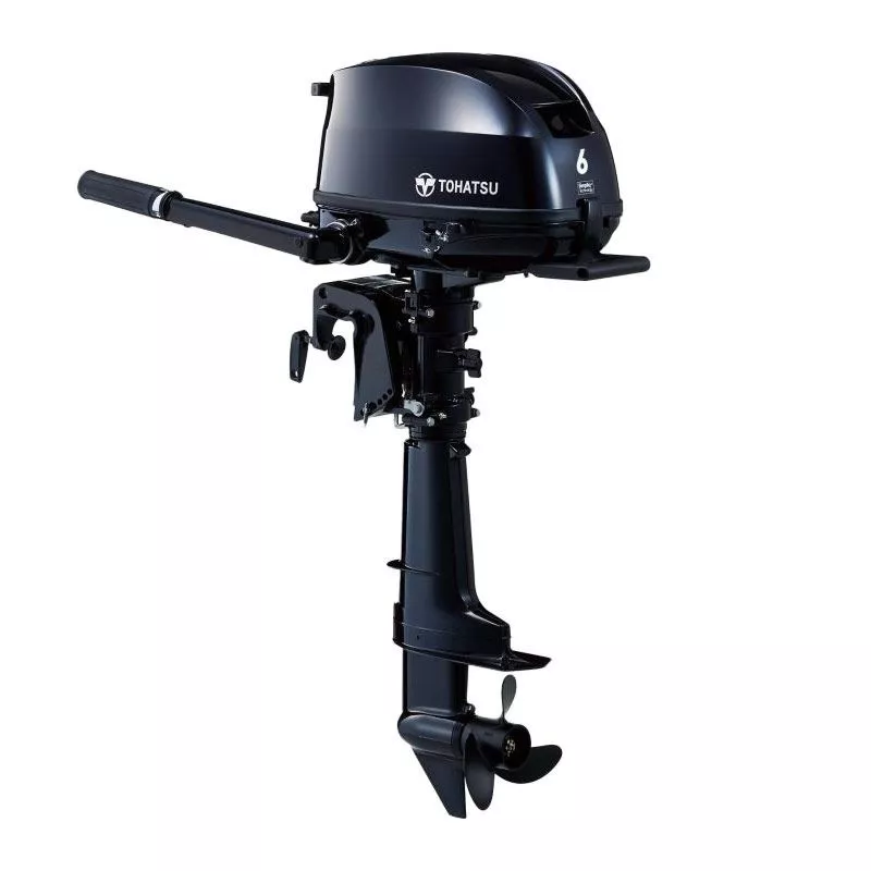 Moteur Hors-Bord 4 Temps 6 Cv - Tohatsu