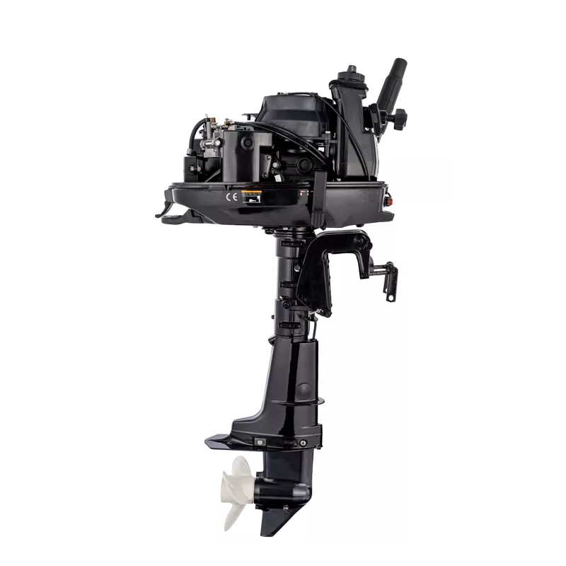 Moteur Hors-Bord 4 Temps Mono Cylindre 6 Cv Arbre Court - Parsun – Image 2