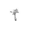 Moteur Hors-Bord 4t Suzuki 6 Cv Arbre Long Blanc