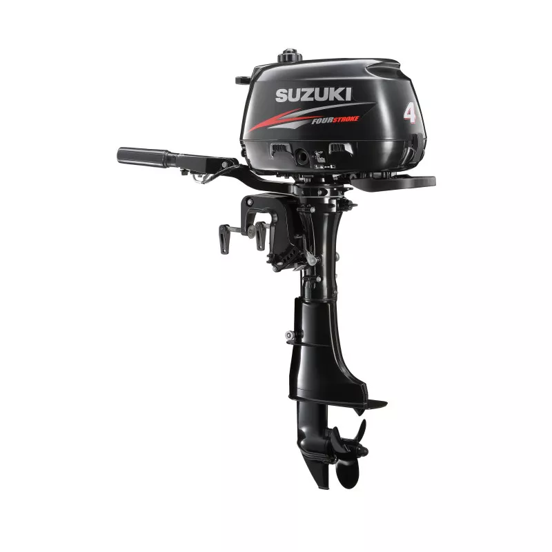 Moteur Hors-Bord 4t Suzuki 4 Cv Arbre Court