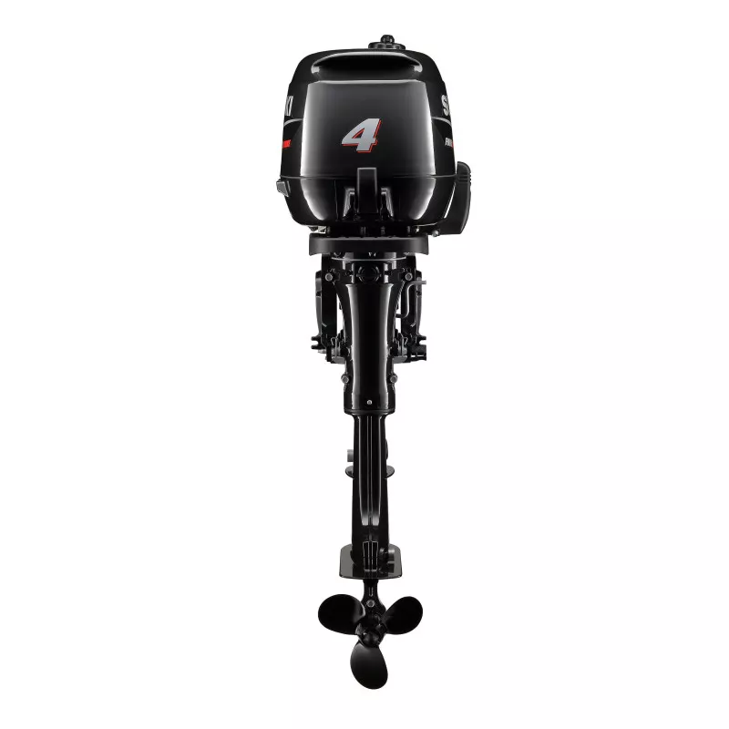 Moteur Hors-Bord 4t Suzuki 4 Cv Arbre Court – Image 2