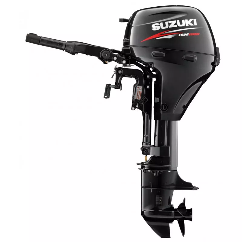 Moteur Hors-Bord 4t Suzuki 9.9 Cv Arbre Court