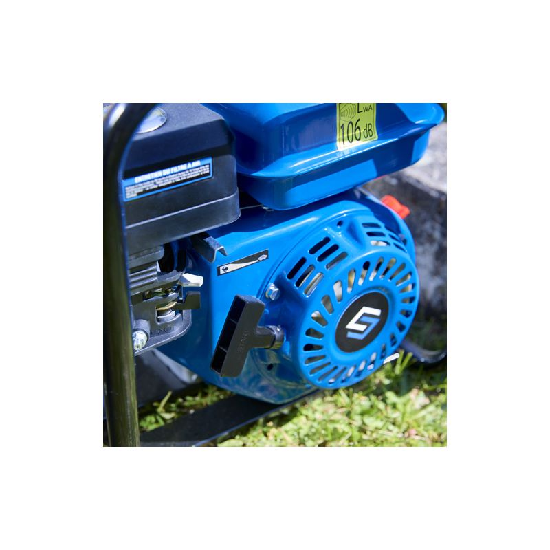 Motopompe Thermique 4t 196cc 30 M³/h Steiner – Image 8