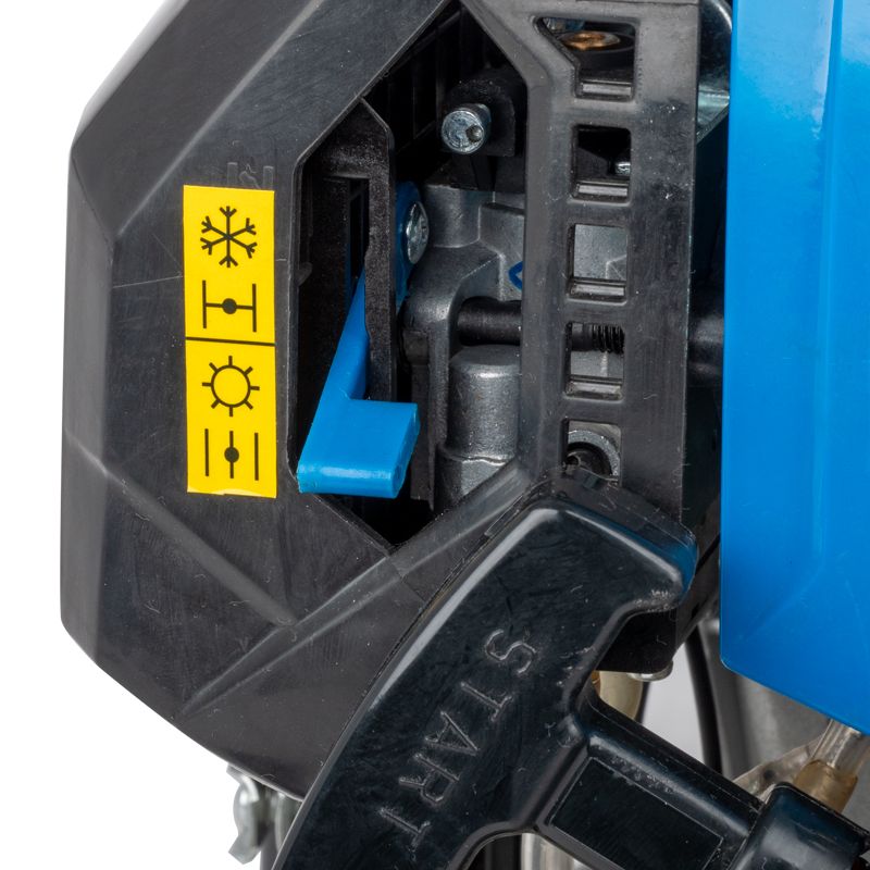 Motopompe Thermique 2t 51.7cc 15m³/h + Tuyau de Refoulement Steiner – Image 7