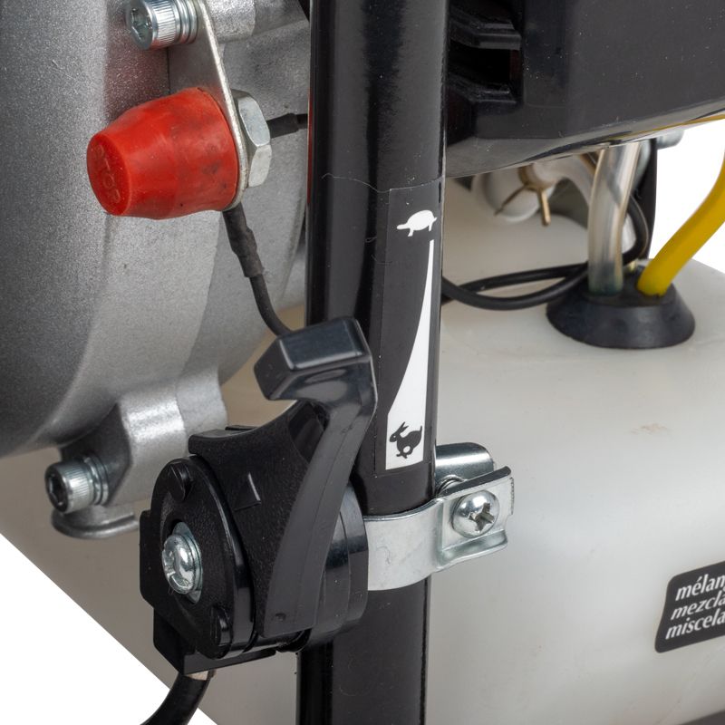 Motopompe Thermique 2t 51.7cc 15m³/h + Tuyau de Refoulement Steiner – Image 8