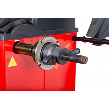 Équilibreuse de Roue Voiture Automatique 220v 24 Pouces Mw Tools – Image 5