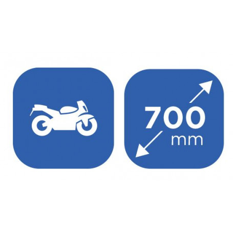 Pont Moto Hydropneumatique 500 Kg – Image 3