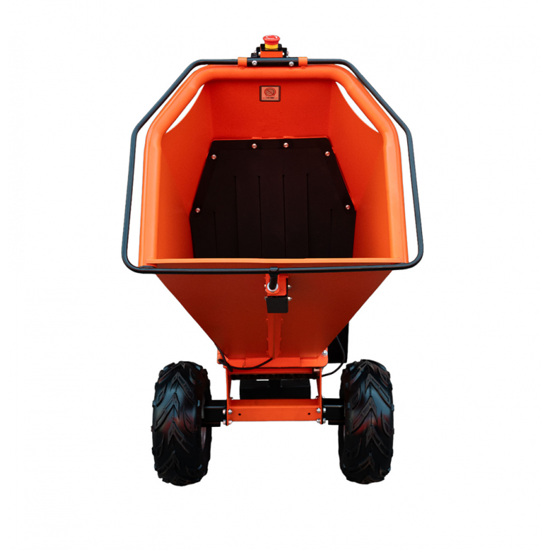 Pack Broyeur de Végétaux Thermique 420cc 120mm + 2 Fers St Pierre du Champ – Image 8