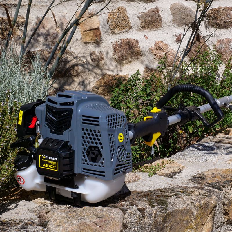 Débroussailleuse Thermique 2t 42,7cc 4 en 1 Steiner – Image 2