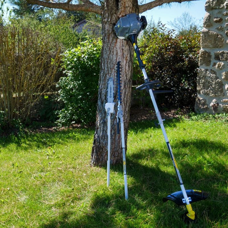 Débroussailleuse Thermique 2t 42,7cc 4 en 1 Steiner – Image 4