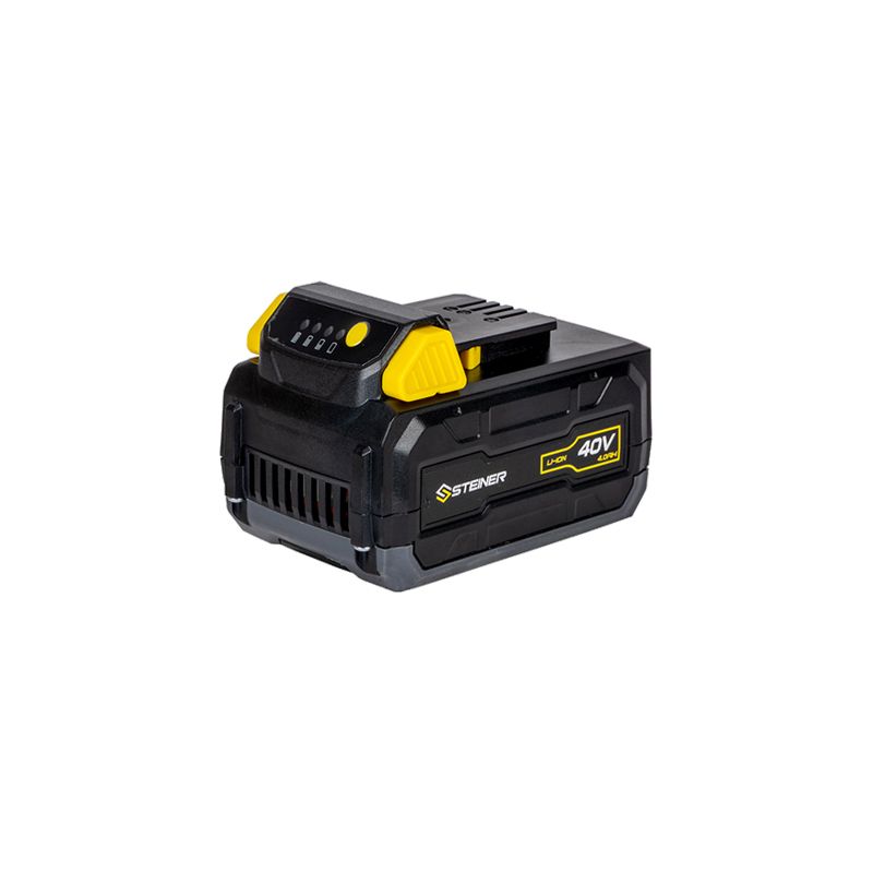 Pack Jardin sans Fil 4 Saisons : Coupe Bordure + Taille Haie + Fraise à Neige + 2 Batteries + Chargeur – Image 2