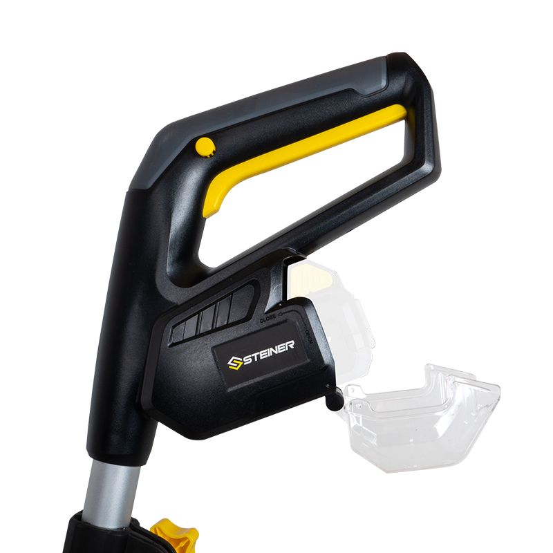 Pack Jardin sans Fil 4 Saisons : Coupe Bordure + Taille Haie + Fraise à Neige + 2 Batteries + Chargeur – Image 14