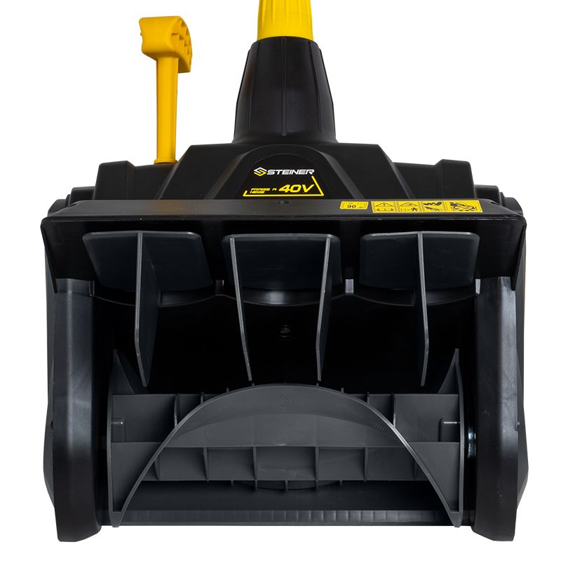 Pack Jardin sans Fil 4 Saisons : Coupe Bordure + Taille Haie + Fraise à Neige + 2 Batteries + Chargeur – Image 15