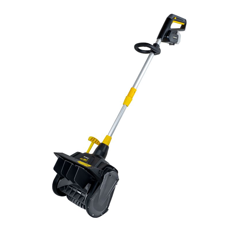 Pack Jardin sans Fil 4 Saisons : Coupe Bordure + Taille Haie + Fraise à Neige + 2 Batteries + Chargeur – Image 5