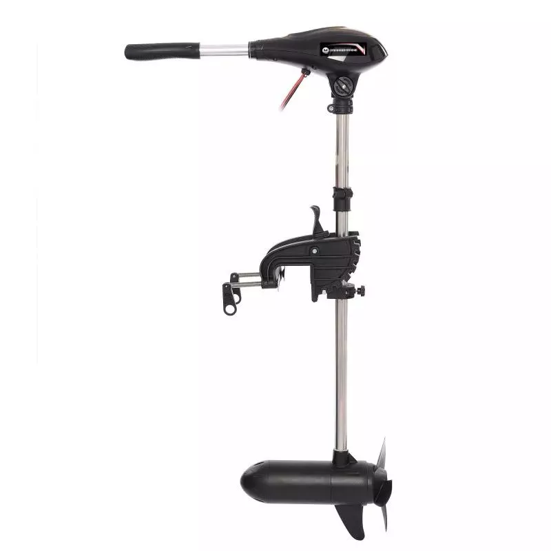 Pack Moteur Électrique 65lbs + Batterie à Décharge Lente 75ah – Image 4