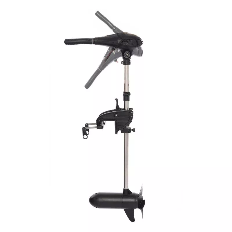 Pack Moteur Électrique 65lbs + Batterie à Décharge Lente 75ah – Image 6