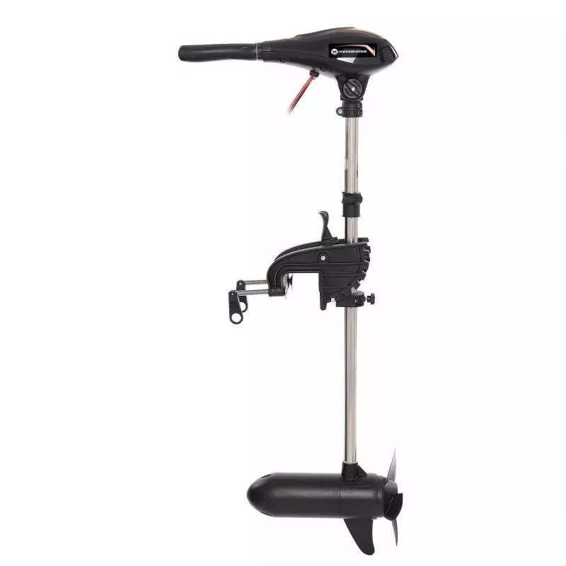 Pack Moteur Électrique 65lbs + Batterie à Décharge Lente 75ah – Image 7