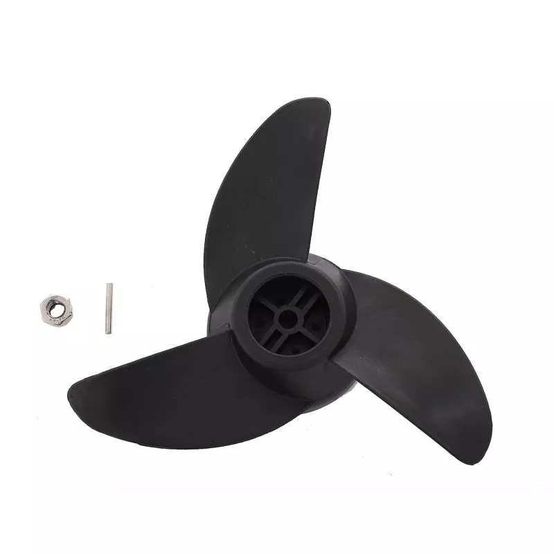 Pack Moteur Électrique 65lbs + Batterie à Décharge Lente 75ah – Image 8