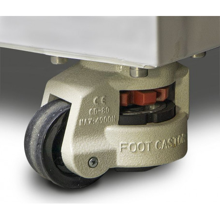 Cabine de Peinture Mobile 230 V Mw Tools – Image 7