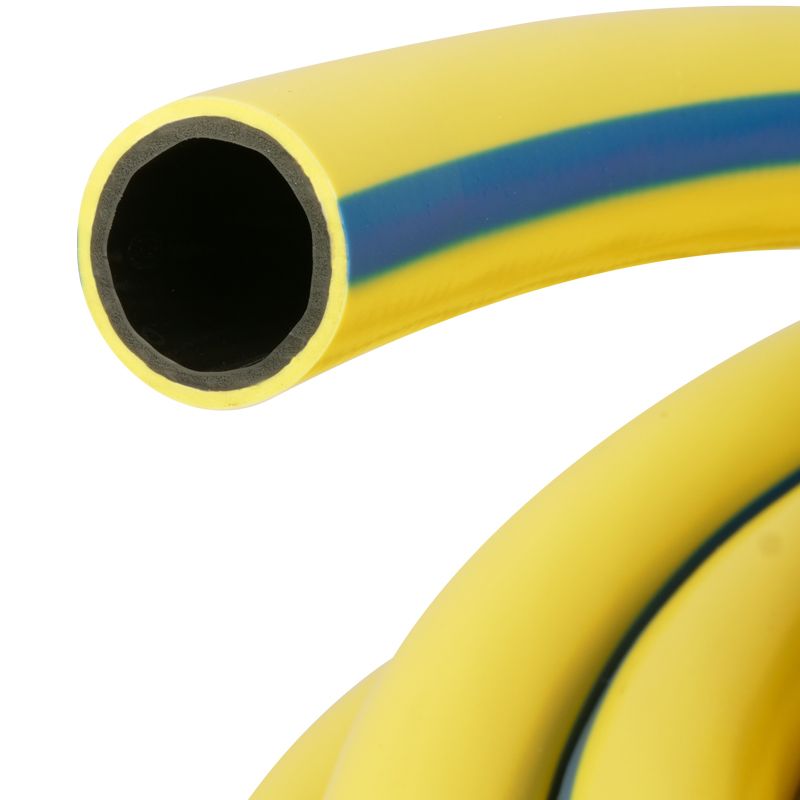 Pack Pompe Immergée de Puit Inox 750w + Tuyau D’arrosage Ø19mm 25m + Raccord et Collier – Image 5