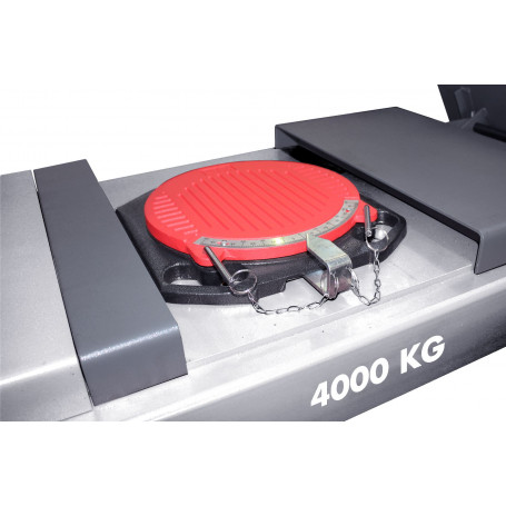 Plateaux Tournant pour Géométrie Mw Tools Hb440ud