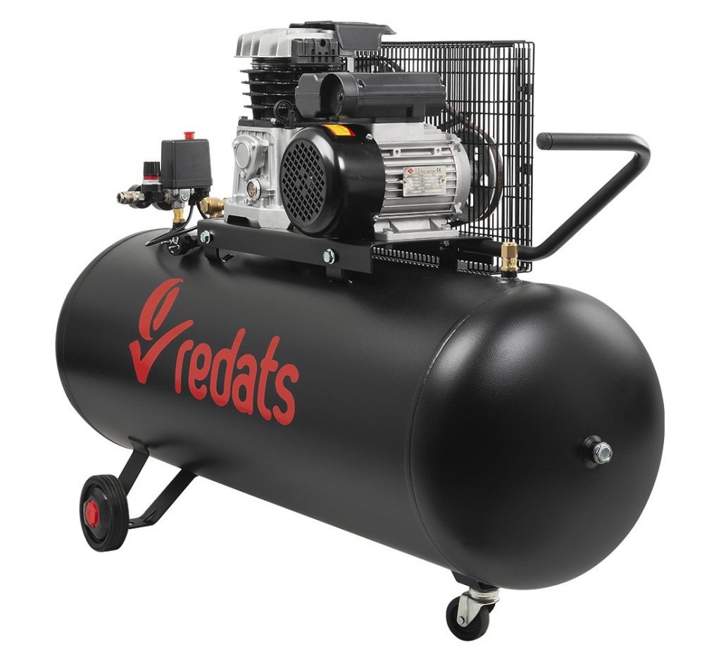 Compresseur à Piston Redats – T-150f – 150l – 2.2kw – 230v – Image 2