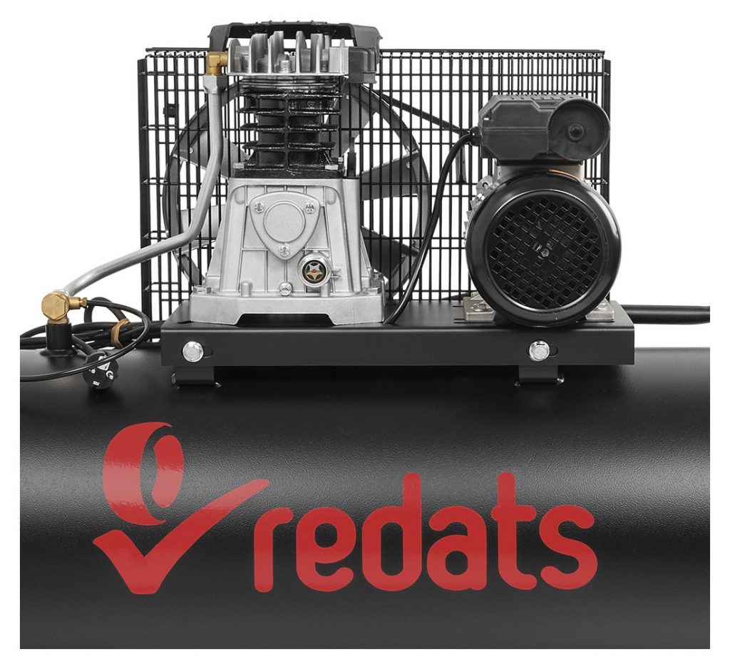 Compresseur à Piston Redats – T-150f – 150l – 2.2kw – 230v – Image 4