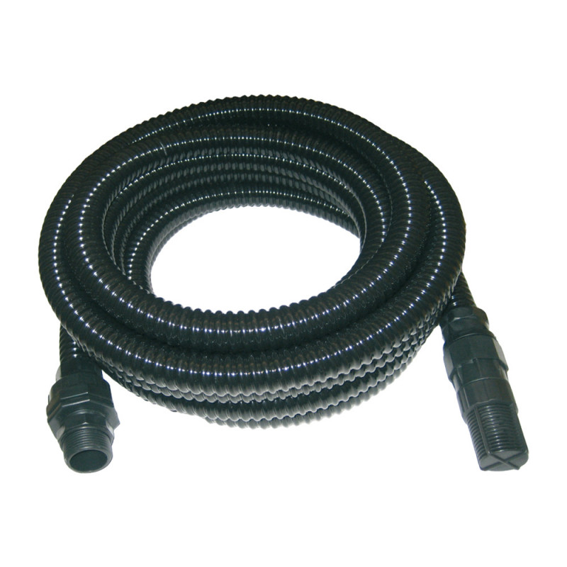 Pompe de Surface 800w Auto Amorçante Mc Kerson + Kit D'aspiration 7m Ø25mm avec Crépine Steiner – Image 3