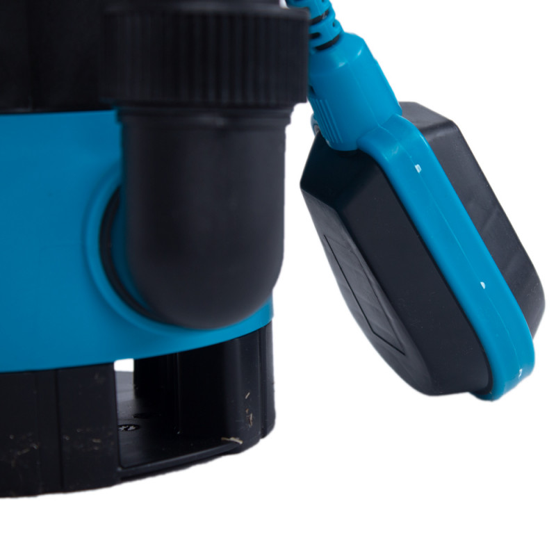 Pompe Immergée Eaux Chargées 500w Korman – Image 6