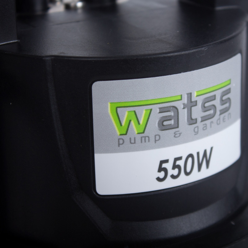 Pompe Immergée Eaux Claires 550w Watss – Image 4
