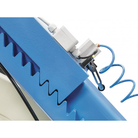 Pont à Ciseaux Électro-Hydraulique 4000 Kg – Image 2