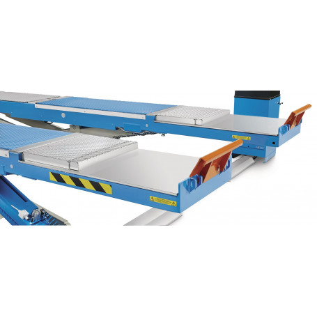 Pont à Ciseaux Électro-Hydraulique 4000 Kg – Image 4