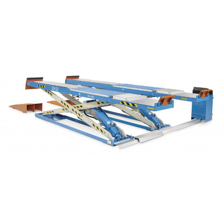 Pont à Ciseaux Électro-Hydraulique 4000 Kg – Image 6