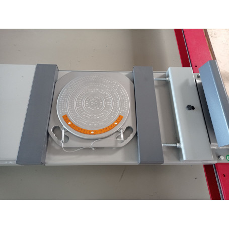 Pont Élévateur 4 Colonnes avec Géométrie 4.0t Mw Tools – Image 11